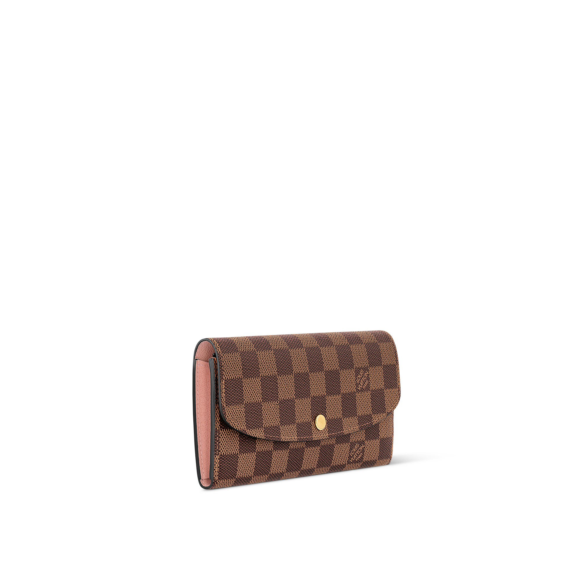 Louis outlets Vuitton Damier Ebene card holder